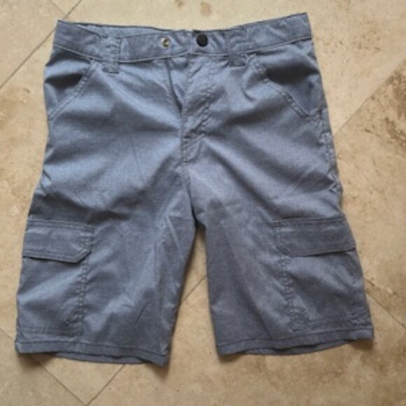 BULK 2 Pairs of Black Jeans. 1 pair of Slacks, 9 Pairs of Shorts Boys Young Men - Picture 8 of 14